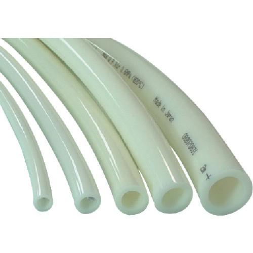 千代田通商 チヨダ ポリウレタンホース 白4×6mm/50m TH-1 4X6 _50M 期間限定 ...