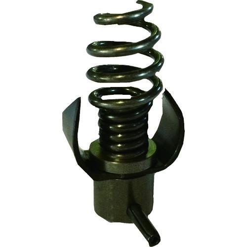 カンツール KANTOOL 排水管掃除機用交換先端ツール グリス・カッター径23mm 6-8mmワイ...