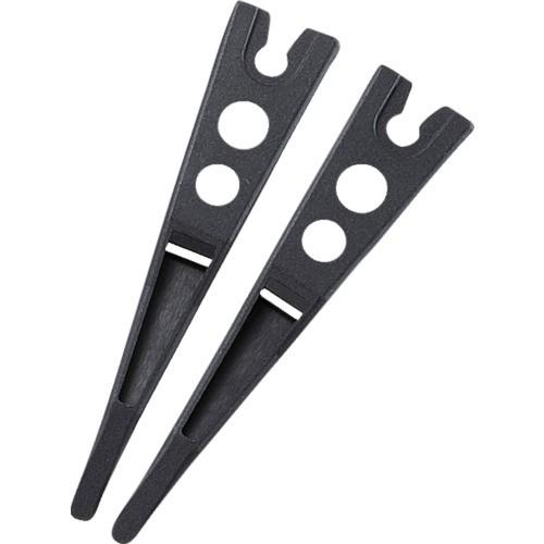 ホーザン HOZAN ESDチップ 先端幅R2.4mm P-643S-1 期間限定 ポイント10倍