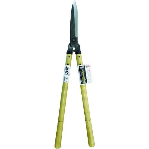 五十嵐刃物工業 鋼典 刈込鋏 鋼付 尺5樫柄入れ A-50 期間限定 ポイント10倍