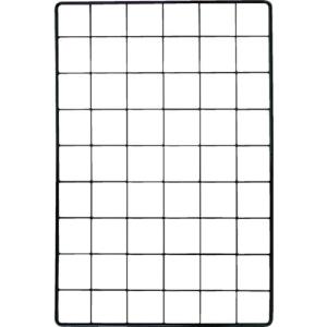 和気産業 株 WAKI メッシュパネル 450X600mm 黒 EMP111 期間限定