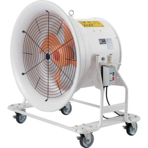 スイデン Suiden 送風機 どでかファン ハネ600mm 3相200V 低騒音・省エネタイプ 角...