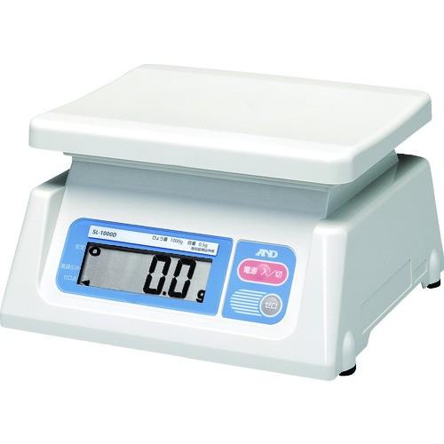 エー・アンド・デイ A＆D デジタルはかり グラム表示 ひょう量1kg SL-1000D 期間限定 ...