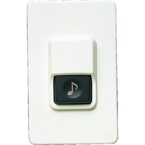 パナソニックエレクトリックワークス社 Panasonic チヤイム用押釦 EG331 期間限定 ポイ...