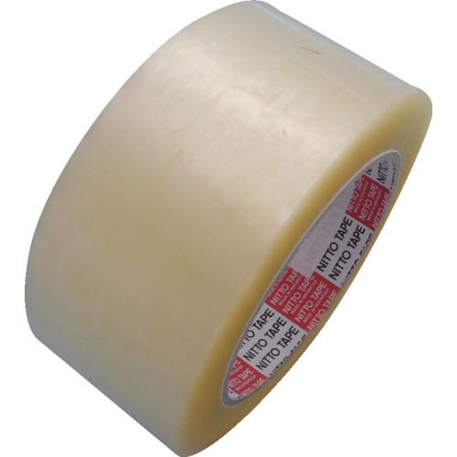 日東電工ベースマテリアル 日東電工BM 包装用OPP粘着テープ ダンプロン30 No.3301 50...