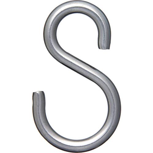 ニッサチェイン ステンレス Sフック 4.8×43mm 100個入 SSH48 期間限定 ポイント1...