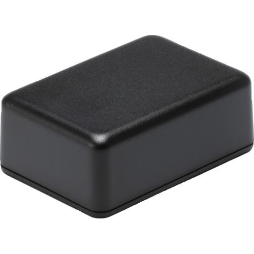 タカチ ビス止めプラケース W35×H20×D50 ブラック TW4-2-5B 期間限定 ポイント1...