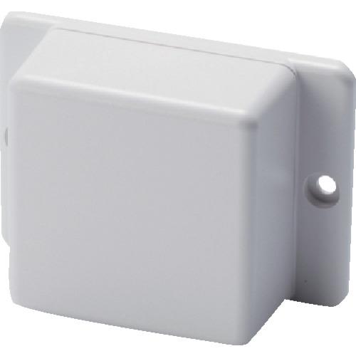 タカチ 足付難燃性プラケース W50.4×H27×D50 オフホワイト TWF5-3-5W 期間限定...