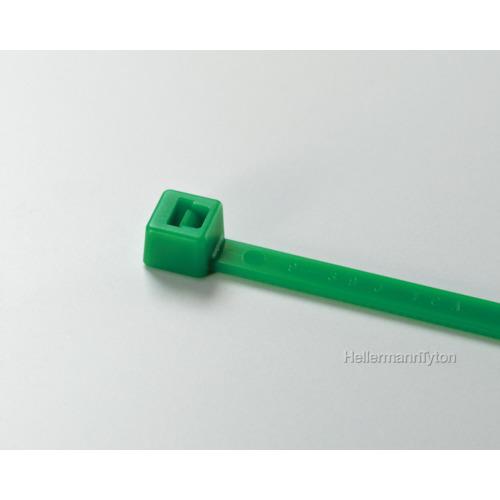 ヘラマンタイトン TYTON カラータイ 幅4.8×長さ383mm 屋内使用 100本入 T50L-...