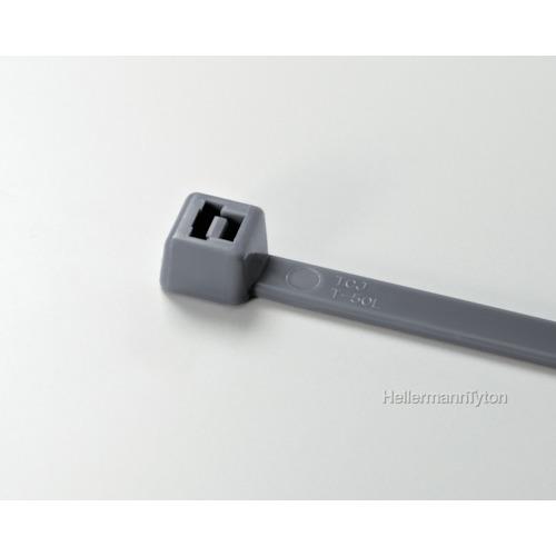 ヘラマンタイトン TYTON カラータイ 幅4.8×長さ383mm 屋内使用 100本入 T50L-...