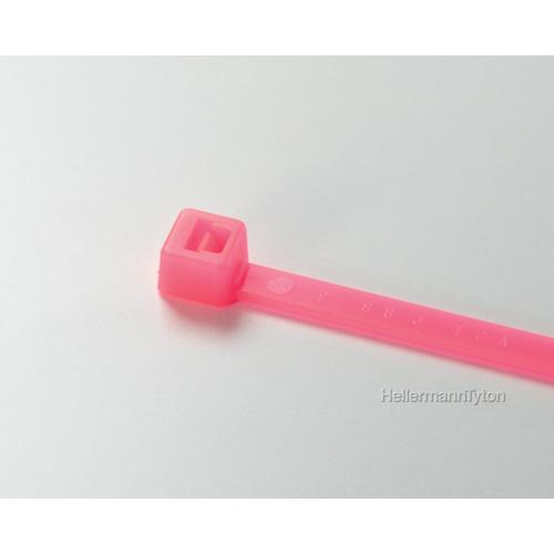 ヘラマンタイトン TYTON カラータイ 幅4.6×長さ202mm 屋内使用 100本入 T50R-...