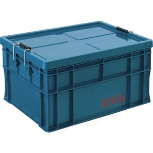 リス ネイビー道具箱 75L B-75L 期間限定