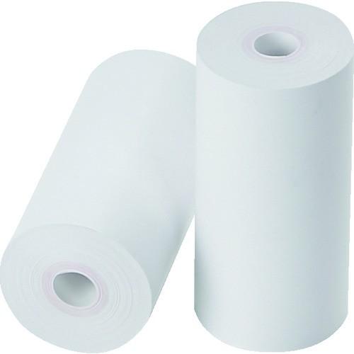 トラスコ中山 TRUSCO 計測機器用感熱紙 TPK-80-40 期間限定 ポイント10倍