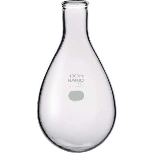 ハリオサイエンス 株 HARIO なすフラスコ 1000ml NF-1L-SCI 期間限定 ポイント...