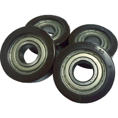 バンドー化学 BANDO バンコランベアリング 軽負荷 L100 4×15×6 L100-B15-6...