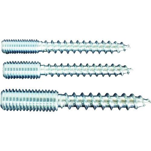 ミヤガワ MIYAGAWA M8十字穴付スタッド木ねじ 三価クロメート 7X50 4本入 FX046...