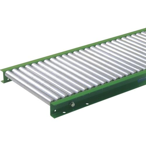 寺内製作所 TS スチールローラコンベヤφ25.4-W150XP50X90°カーブ LS25-150...