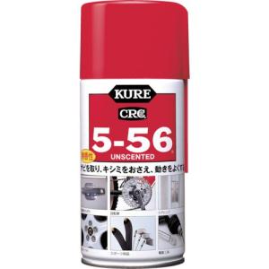 （P5倍）（クーポンで1000円OFF）クレ556 呉工業 KURE 多用途 多機能防錆 潤滑剤 crc556 無香性 ホワイト缶 320ml NO1002