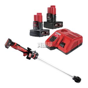 Milwaukee（ミルウォーキー） 日本正規品 M12 排水ハンディポンプ (M12