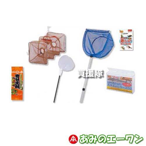 エーワン 新 お魚捕獲観察セット TU-203