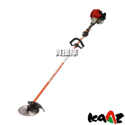 カーツ(KAAZ) 肩掛け式 エンジン刈払機 22.5cc ループハンドル UP222(S)  （2...