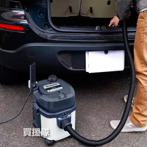 業務用掃除機 乾湿両用 集じん機 京セラ VC-51の詳細画像1
