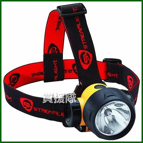 STREAMLIGHT ストリームライト ヘッドライト HAZ-LO イエロー WSL31200