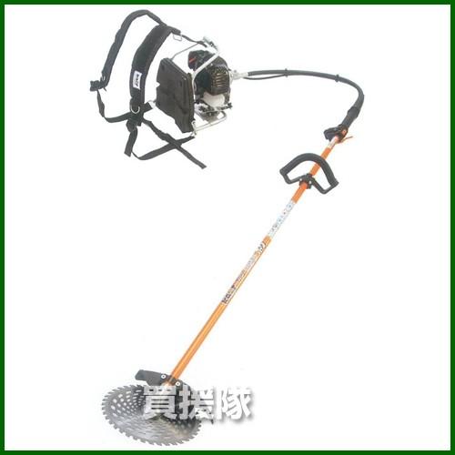 カーツ KAAZ エンジン式 刈払機 ハイパワータイプ ループハンドル 排気量32.6cm3 XRP...