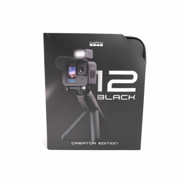 【新品】GoPro HERO12 Black Creator Edition