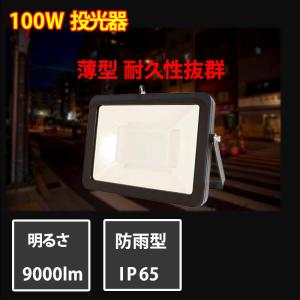 富士倉LED投光器AS-100 ASシリーズ 100W