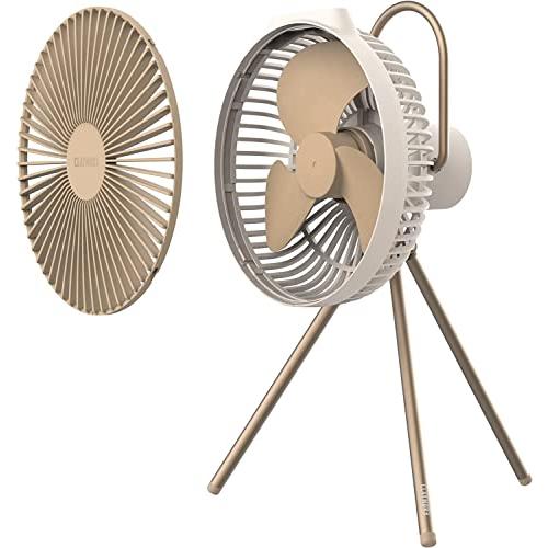 Prismプリズム充電式モバイルワイヤレスサーキュレーターCLAYMOREクレイモアfanファン V...