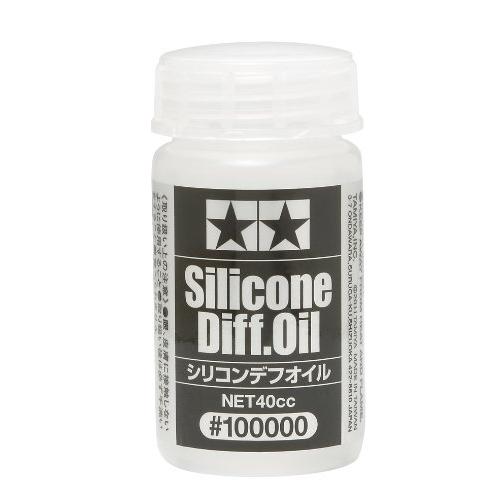 タミヤ ホップアップオプションズ OP.1294 シリコンデフオイル #100000 54294