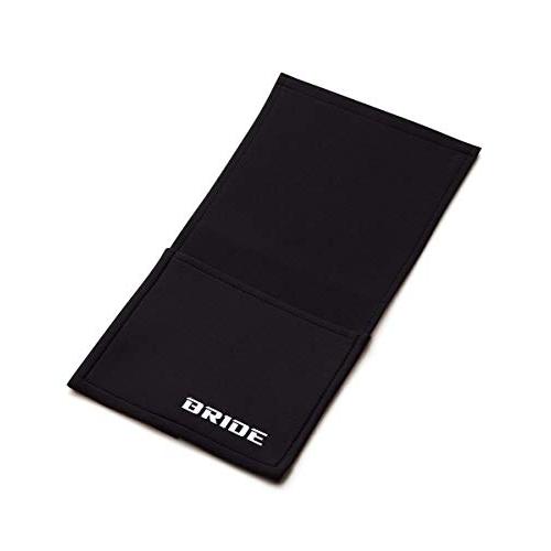 BRIDE (ブリッド) シート用オプションパーツ【 サイドカバーポケット 】ブラック K22APO