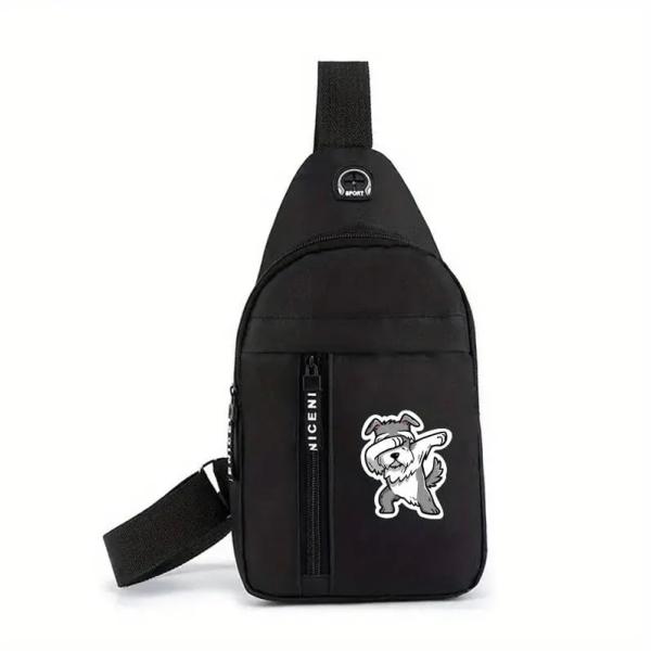 [Rainbow Nexus] ショルダーバッグ メンズ レディース ボディバッグ 斜めがけ ワンシ...