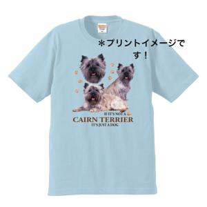 ケアーンテリア ケアンテリア (NEW) tシ...の詳細画像1
