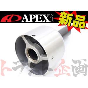 126141164 APEXi アクティブテールサイレンサー Φ115 汎用タイプ インナーサイレンサー 155-A025 トラスト企画