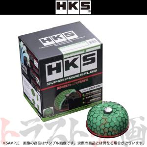 HKS ワゴンR 70019-AS107 スーパーパワーフロー K6A