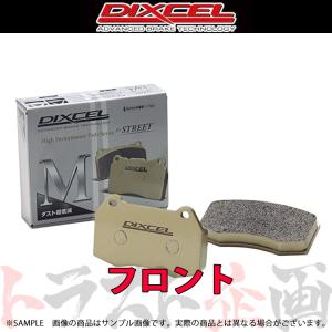 480201169 DIXCEL ブレーキパッド Mタイプ 321024 ブルーバード RU11  YU11  EU11  トラスト企画 ニッサン