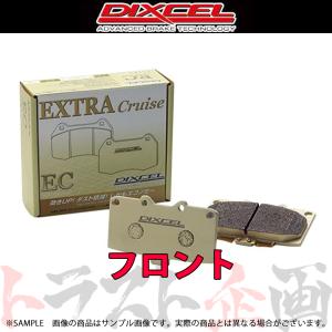 ブレーキパッド DIXCEL イプサム トヨタ フロント