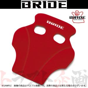 シートバックプロテクター レッド K19タイプ BRIDE ブリッド