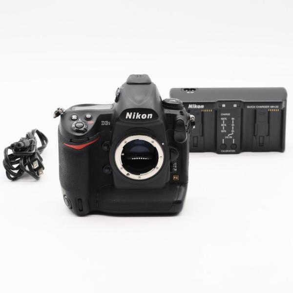 Nikon デジタル一眼レフカメラ D3S