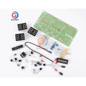 ■ デジタル 時計 DIY キット 6ビット ...の詳細画像1