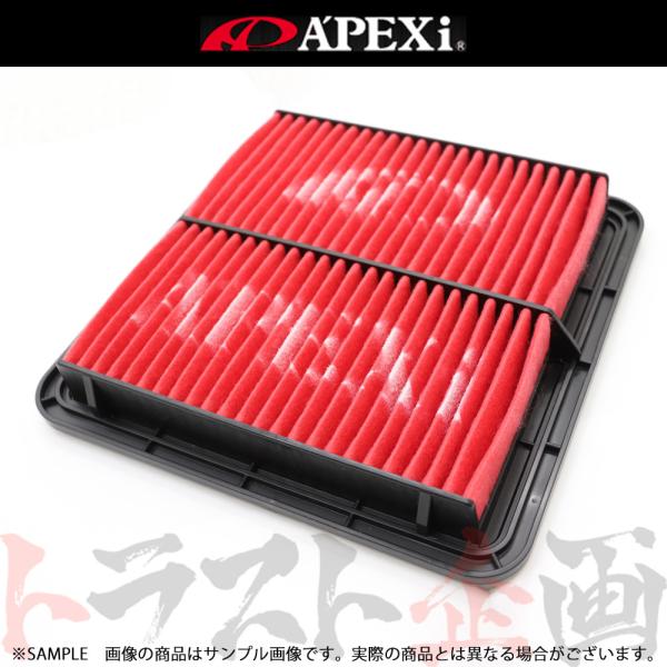 APEXi アペックス パワー インテーク フィルター WRX STI VAB EJ20 503-F...