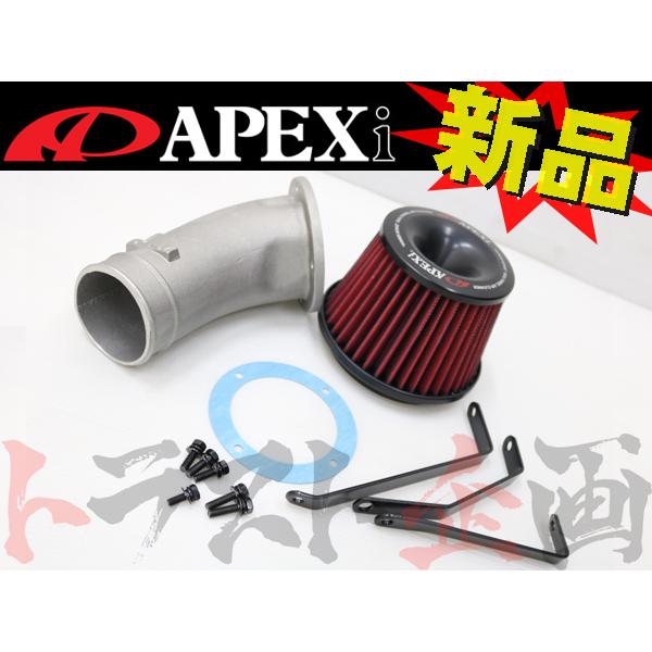 APEXi アペックス エアクリ クレスタ JZX100 1JZ-GE パワーインテーク 508-T...