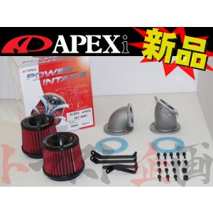 アペックス（APEX） APEXi エアクリ アルト ラパン HE21S K6A(ターボ