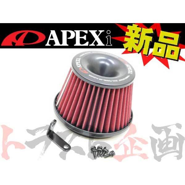 APEXi アペックス エアクリ スカイライン R32/HCR32/HNR32 RB20DET パワ...