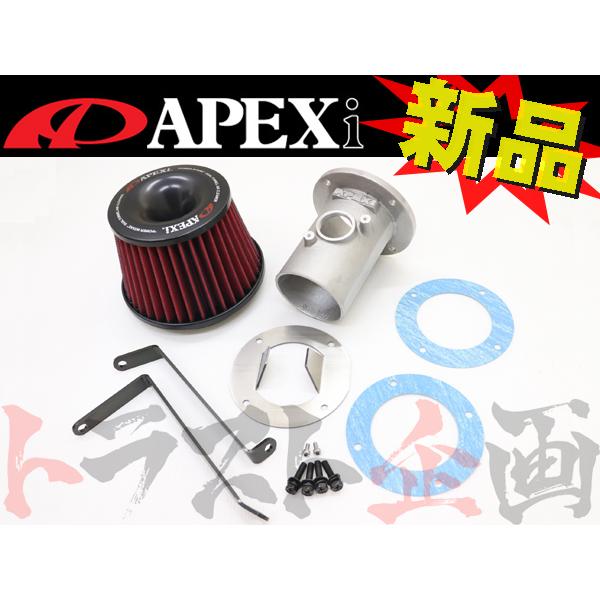 APEXi アペックス エアクリ レガシィ B4/レガシィワゴン BE5/BH5 EJ20(ターボ)...