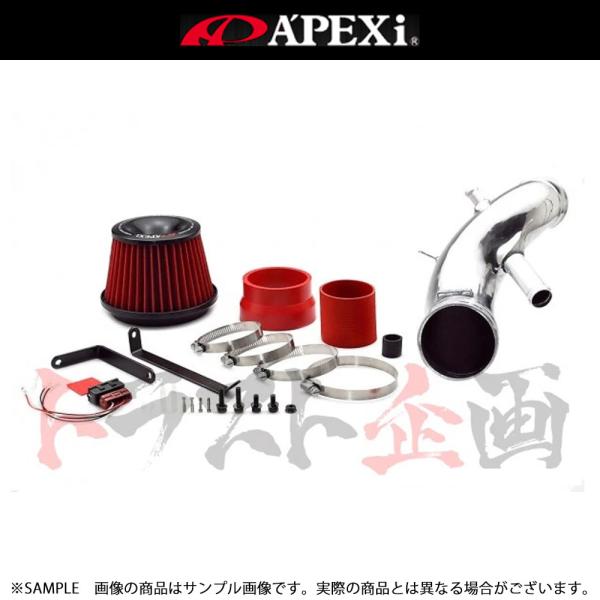 APEXi アペックス スーパー サクション キット スカイライン HCR32 純正 エアフロメータ...
