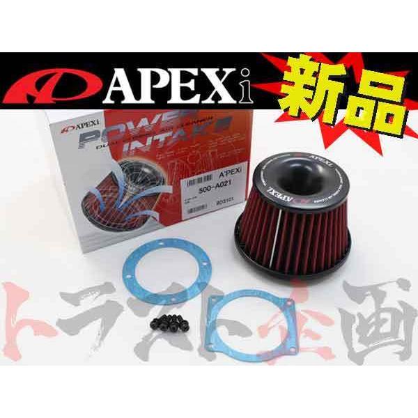 即納 APEXi アペックス エアクリ 交換用 フィルター ランエボ 1 2 3 CD9A/CE9A...