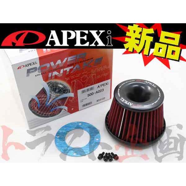 APEXi アペックス エアクリ 交換用 フィルター ワゴンR MH21S K6A(ターボ） 500...